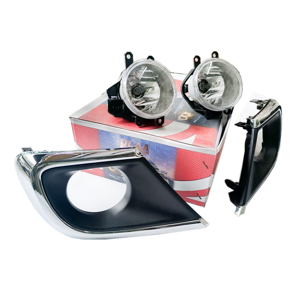 Toyota Innova 2014 to June 2016 Fog Light Fog Lamp Assembly DLAA High Power Halogen Foglamp Foglight TY-644