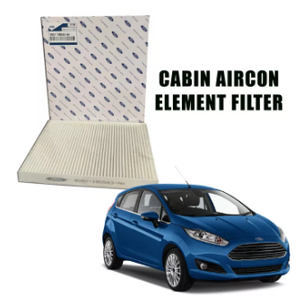 8V51-18D543-AA FORD FIESTA 2014-2021 Cabin Filter Aircon Clean Element