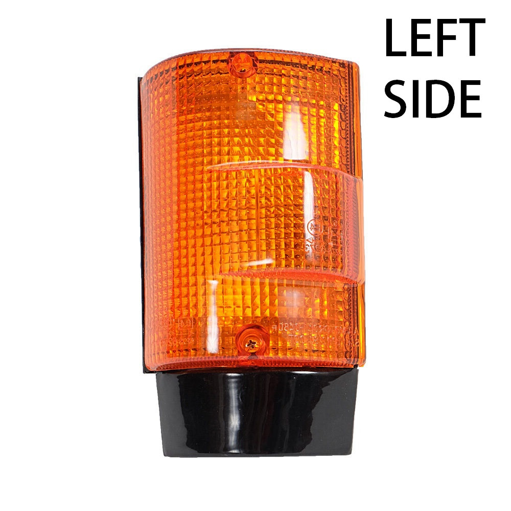 LEFT SIDE Original Signal Light lamp Signal lights Mitsubishi CANTER 1986-1995 Corner lamp Cornerlight
