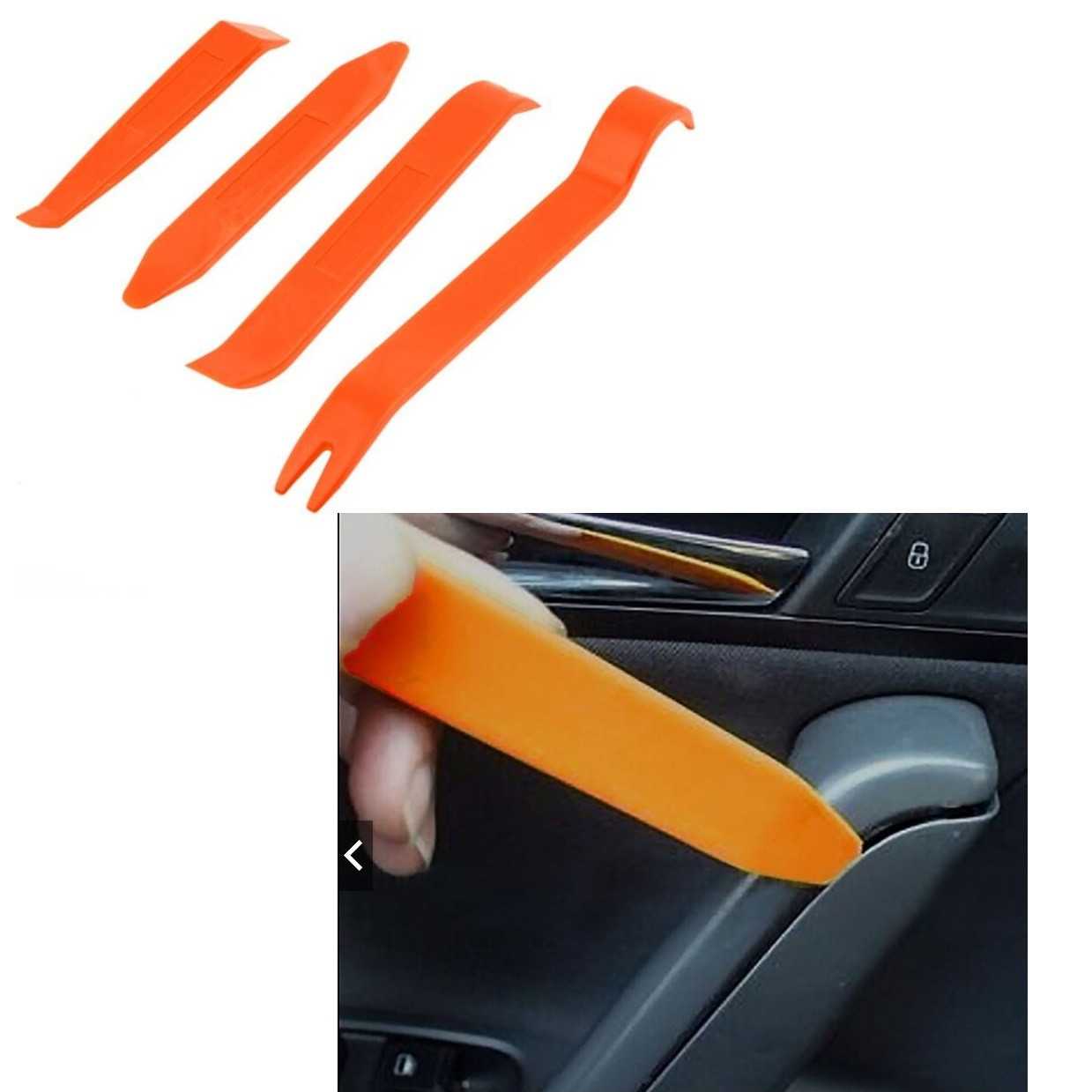 Thicker Installer Tool Interior Plastic Trim Panel Dashboard Panel Removal Tools Car
