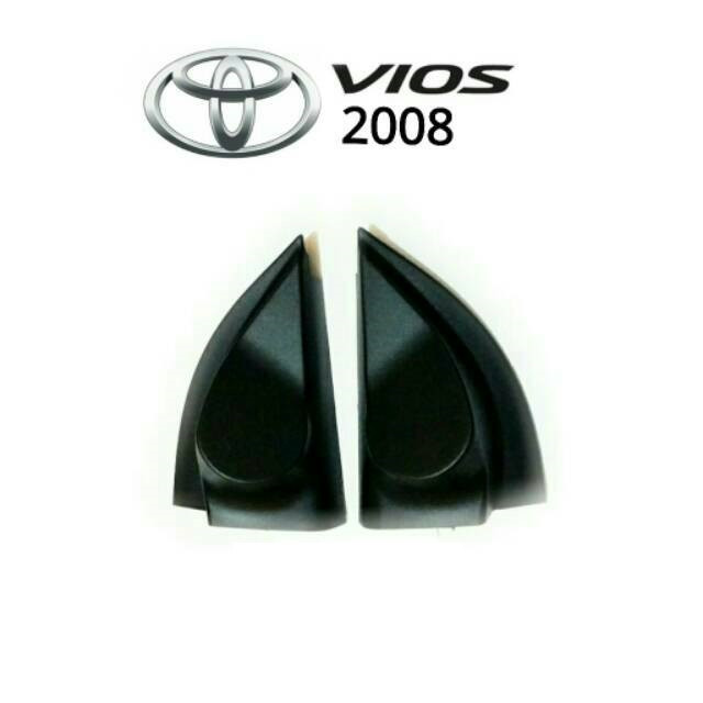 TOYOTA VIOS 2008-2012 TWEETER POD TWEETER REFITTING