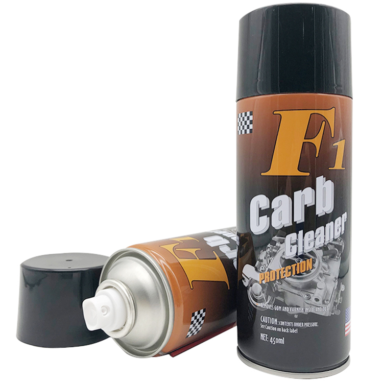 F1 Carb Cleaner Professional Auto Car Care Detailing Carburetor Clean Carb And Choke Cleaner