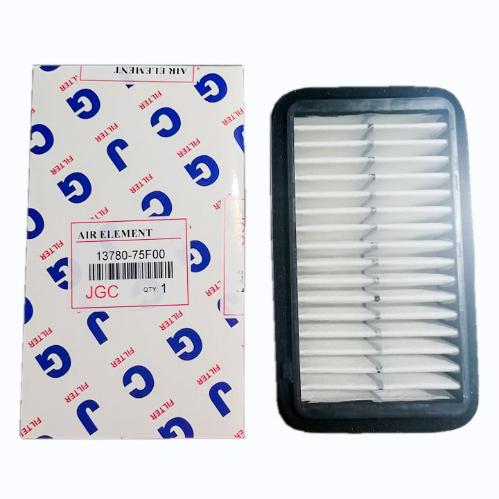 13780-75F00 Genuine JGC AIR FILTER Element for Suzuki Alto 2006-2012