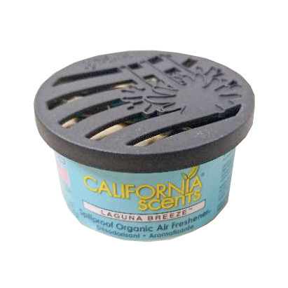 California Scents Spillproof Organic Air Freshener, Laguna Breeze