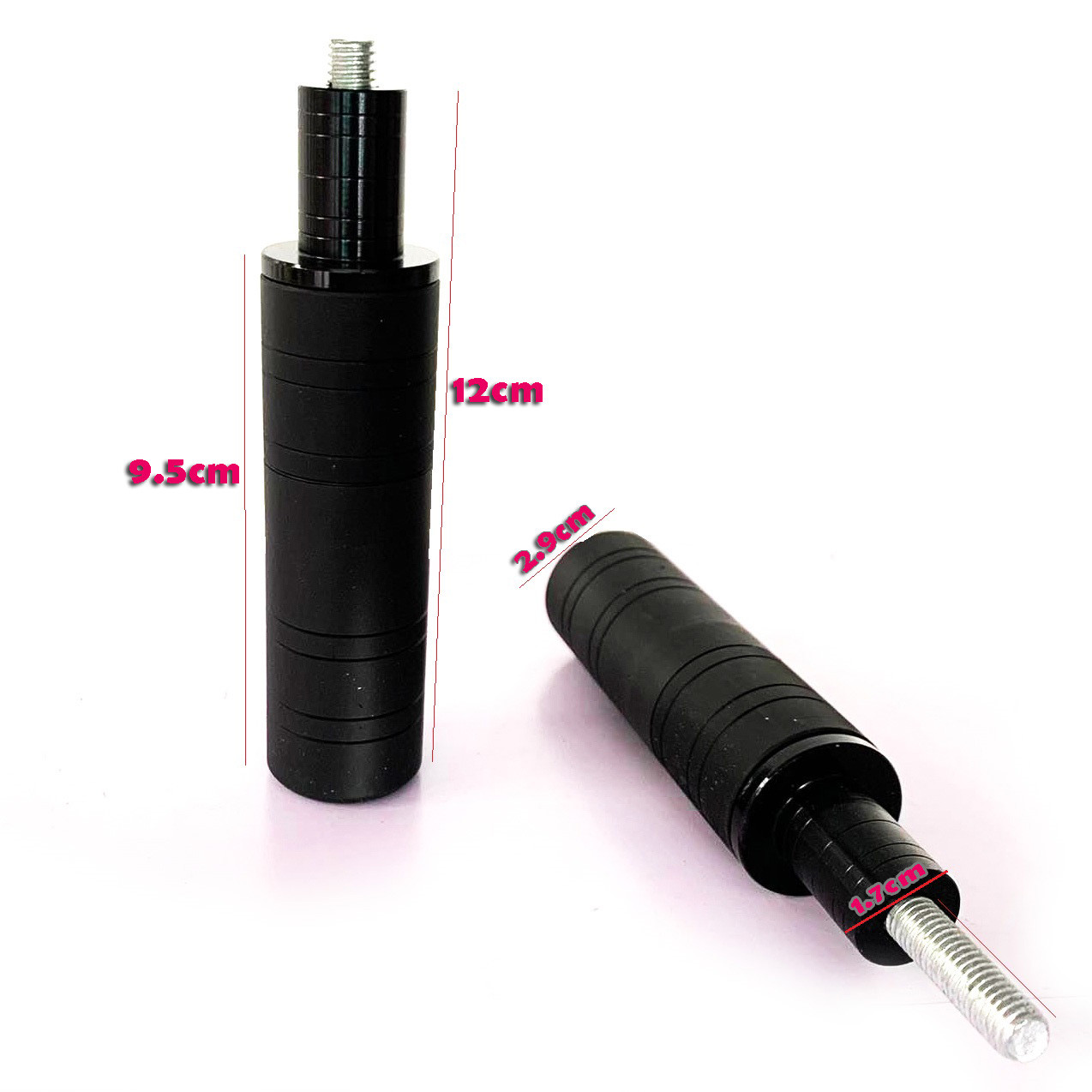 Frame Sliders Motorcycle Frame Slider Crash Protectors Set Aluminum CNC Alloy