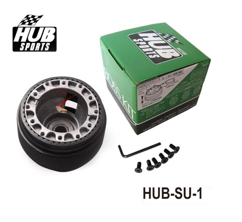 SU-1 Boss Kit Steering Wheel Hub Adapter Boss Kit For SUZUKI HUB-SU-1