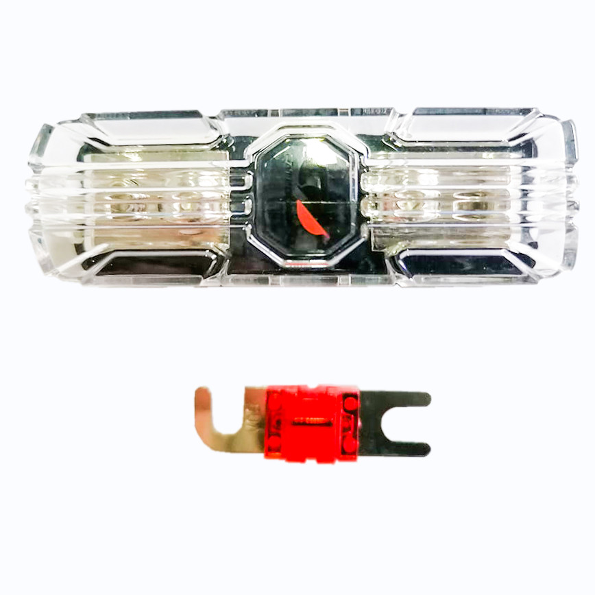 CATEGORY 7 CSFH60 Fuse Holder With 60amp Fuse ANL for Cable Amplifier