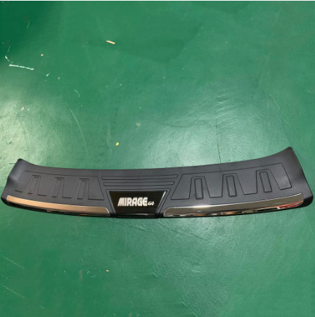 2018-2021 Mitsubishi Mirage G4 Sedan Rear Step Sill for Rear Bumper Cover Guard High Quality