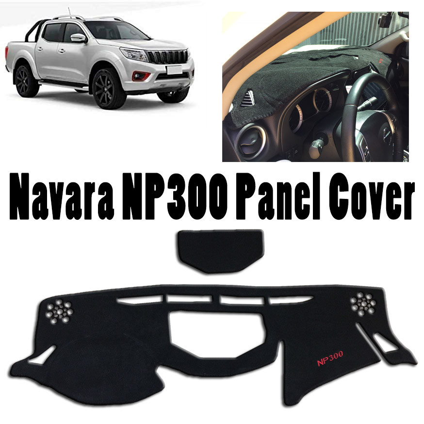 Nissan Navara NP300 2015-2021 Dashboard Cover Panel Dash Mat