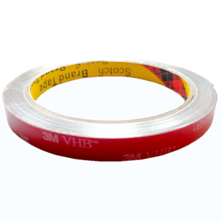 3M VHB Scotch Brand Double Adhesive Tape 10mm x 3 Meters