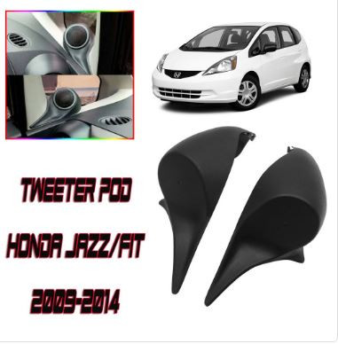 TR-3 Honda Jazz Fit 2009 2010 2011-2014 Tweeter pod Refitting Casing
