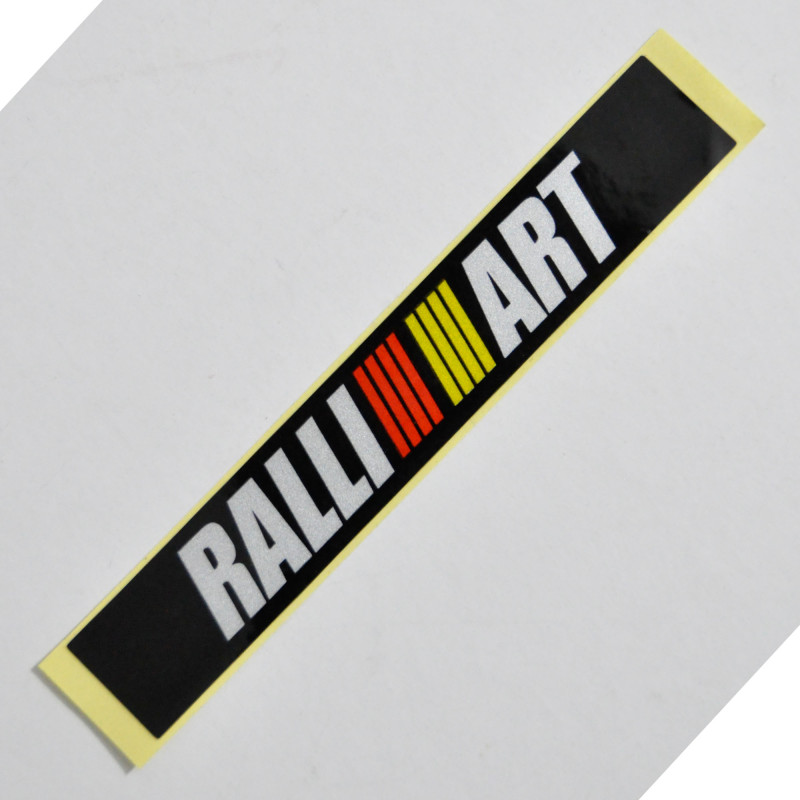 Reflective Sticker Small Reflector Cars Stickers RALLI ART