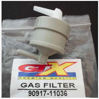 GTX JAPAN FUEL FILTER 90917-11036 Gas Filter for Toyota D4D Innova Hilux HiAce Land Cruiser