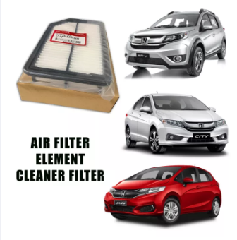 17220-55A-Z01 AIR FILTER Honda BRV / City 2014-2020 / Jazz 2015-2020 Made in Japan