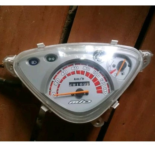 Motorcycle Gauge Panel Speedometer Mio Sporty YAMAHA