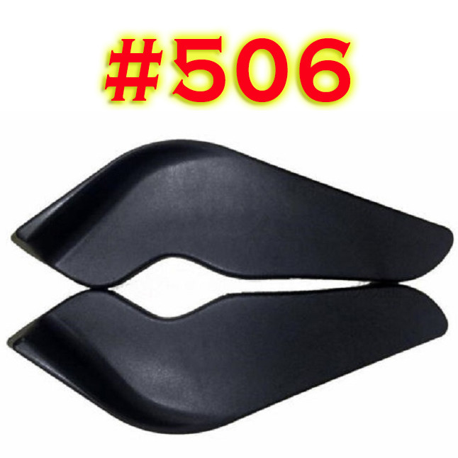 506 Front Shovel Scratch Resistant Diffuser For Car Bumper 506#