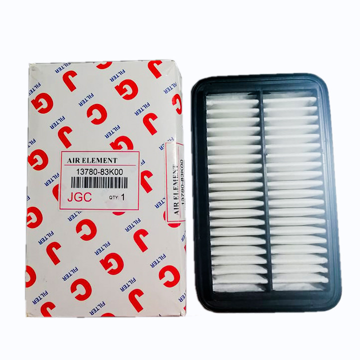 13780-83K00 Genuine JGC AIR FILTER Element for SUZUKI Alto 2007-2015