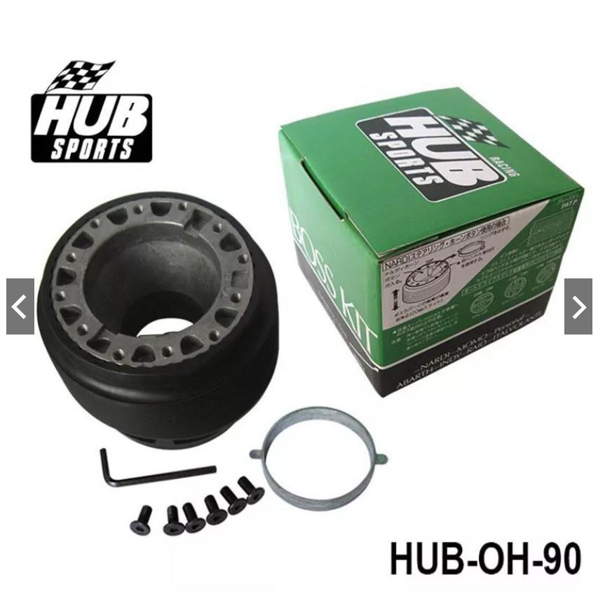 OH-90 HONDA Steering Wheel Boss Kit Hub Adapter HO90 For Honda Civic 88-91 ACCORD 2001