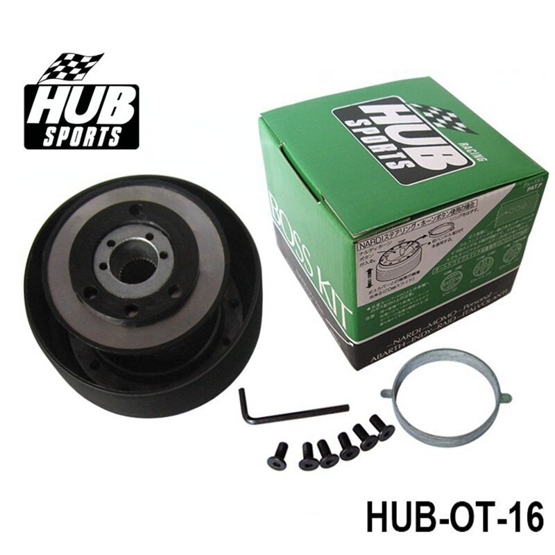 OT-47 / OT-16 Steering Wheel Boss Kit Hub Adapter For Toyota 1992 / Corolla Big Body T-16