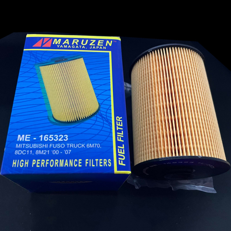 MARUZEN YAMAGATA JAPAN FUEL FILTER ME-036478/59 MITSUBISHI, FUSO TRUCK ME-036116