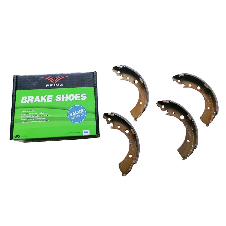 PBS1614 HONDA CIVIC DIMENSION ESI/VTI 1993-2005 PRIMA BENDIX BRAKE SHOE ORIGINAL REAR BRAKE SHOES