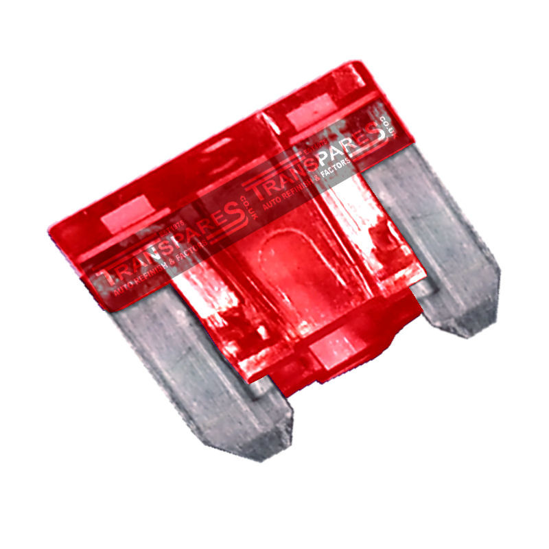 10AMP MINI LOW PROFILE FUSE BLADE 10A