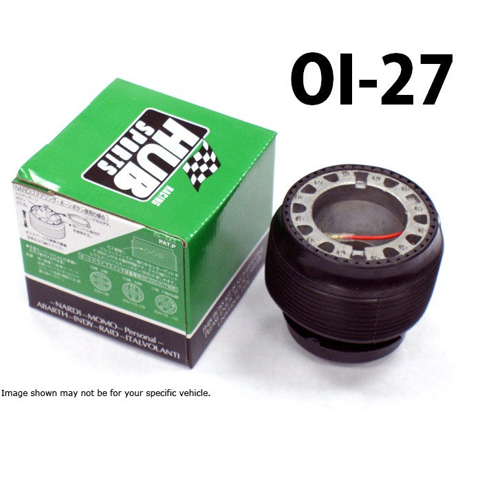 OI-27 BOSS KIT Steering Wheel Hub Adapter For ISUZU NEW / HILANDER /CROSSWIND / FUEGO