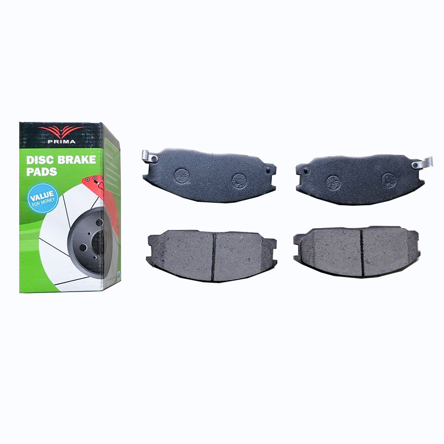 PDB1450 ORG Prima Hyundai Starex CRDI 2002-2006  (Front) BRAKE PAD CAR DISC BRAKE PADS (4PCS SET)