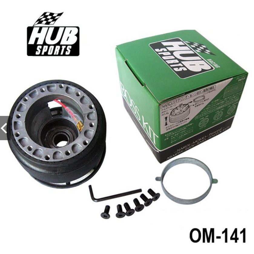 OM-141 Mitsubishi L300 Boss Kit Steering Wheel Hub Adapter