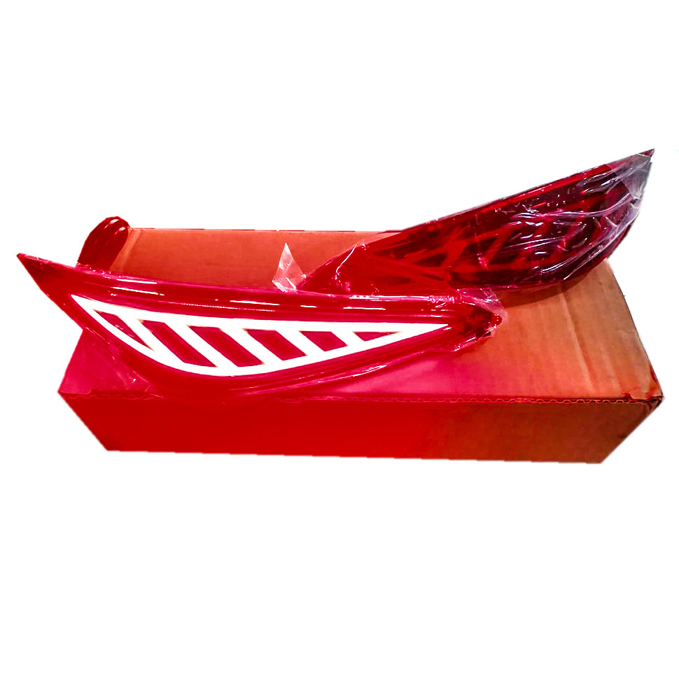 018-2022 TOYOTA RUSH LED Bumper Reflector Lights Led Lights ALL NEW RUSH