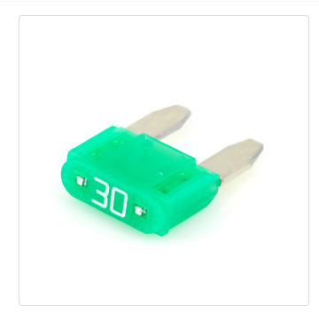 30AMP MINI FUSE BLADE 30A