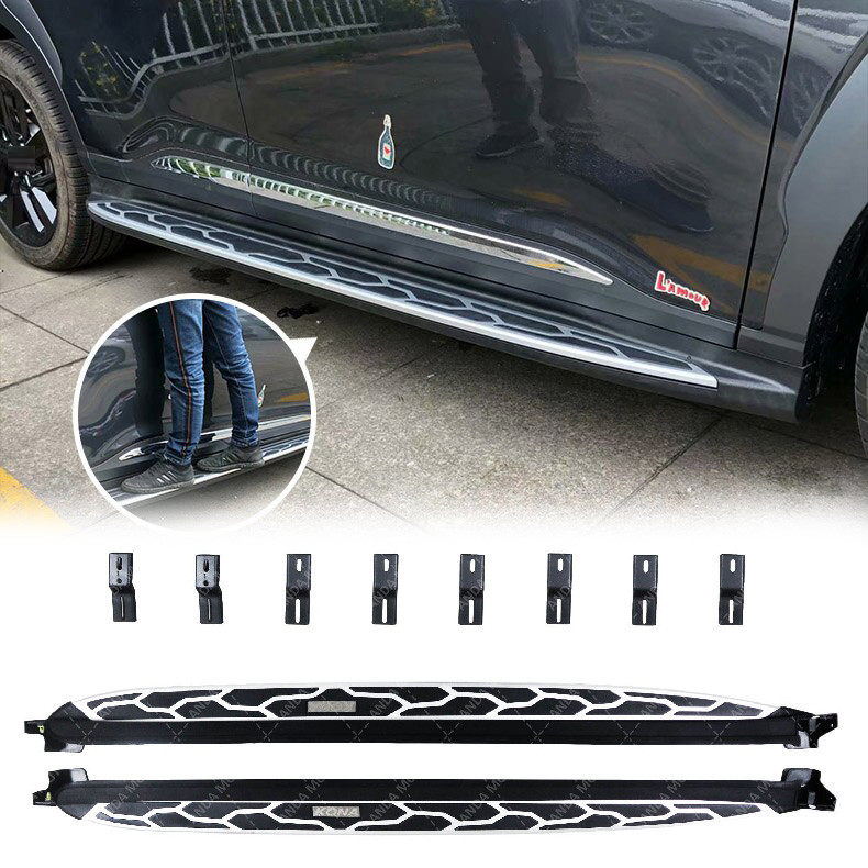 XHQP-AT020 HYUNDAI KONA 2018-2022 STEPBOARD SIDE STEP RUNNING BOARD