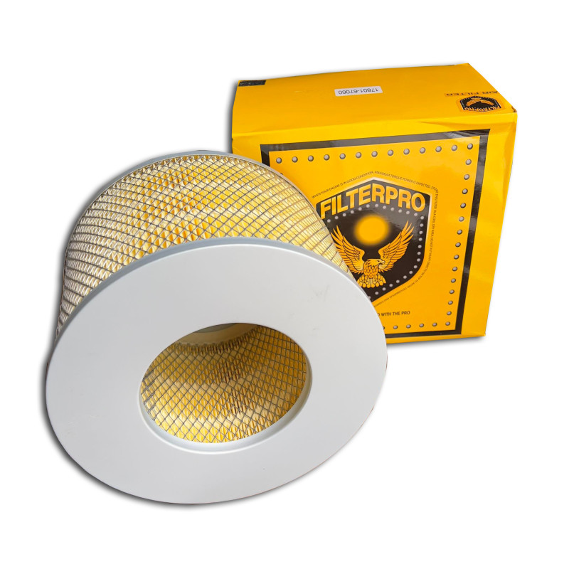 FILTERPRO AIR FILTER FOR TOYOTA LAND CRUISER PRADO DIESEL 2.7L 1998-2007 FP-17801-67060