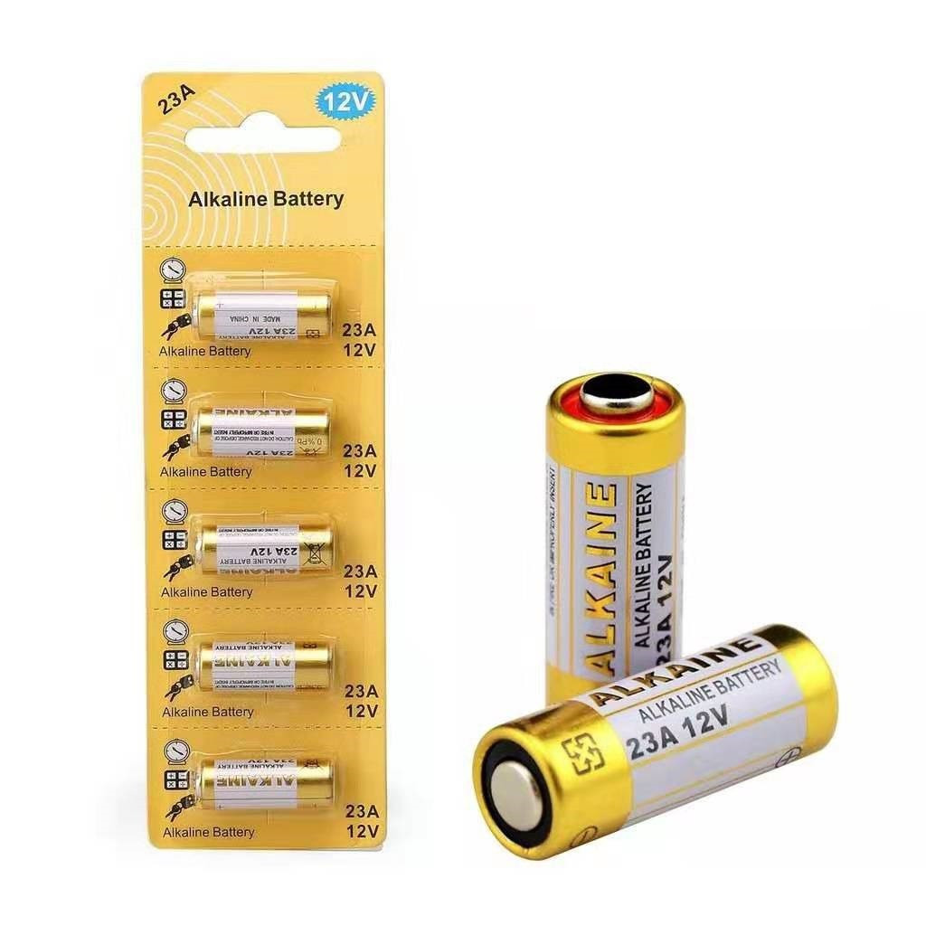 A23 23A 12V Alkaline Battery