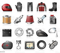 Motorcycle Parts