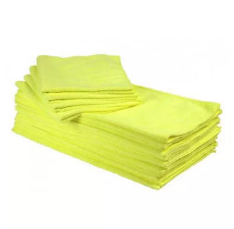 1Pc Towel Member's Selection Ultra-Soft Microfiber Towels Multi-Purpose 1 Unit