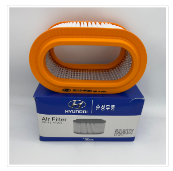 28113-4F000 Air Filter element for Hyundai H100 2013-2021 / Hyundai Porter 2003-2016