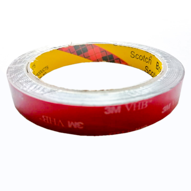 3M VHB Scotch Brand Double Adhesive Tape 15mm x 3 Meters