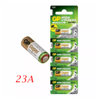 1Pc GP High Voltage Battery 12V 23A (1pc) ORIGINAL