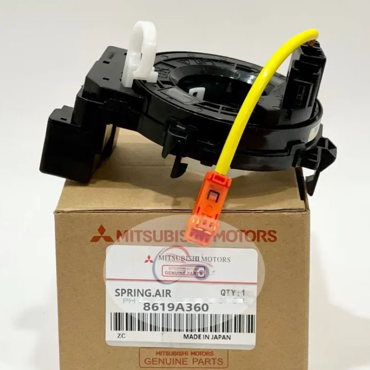 Spiral Cable / Clock Spring Mitsubishi Mirage 8619A360 SPIRAL CABLE ASSY.