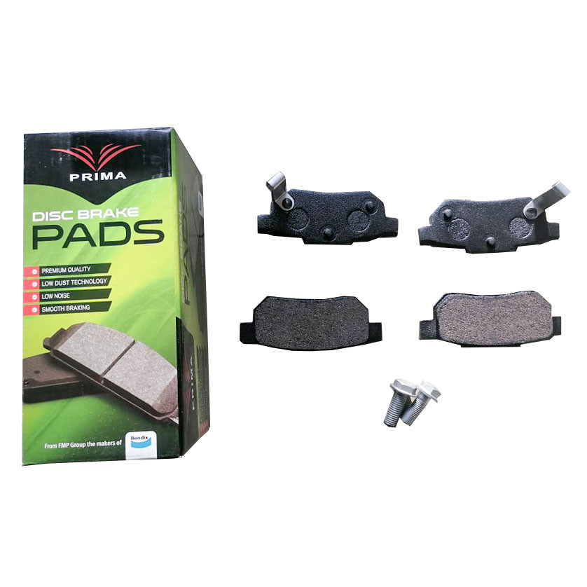 PDB1163 ORG HONDA CITY 2004-2007 / CIVIC SIR 1999-2001 (Front) BRAKE PAD