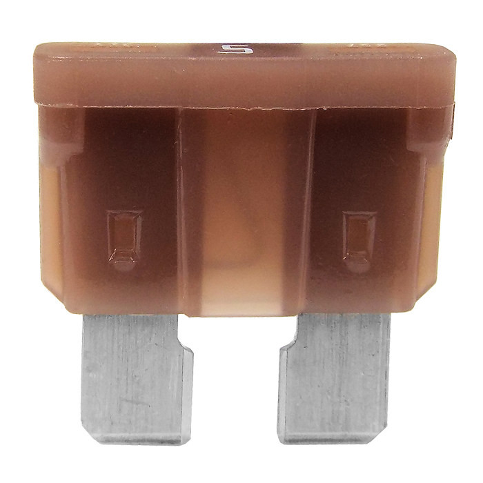 5Amp FUSE  BLADE STANDARD REGULAR APR, ATC, ATO, ATS 5A