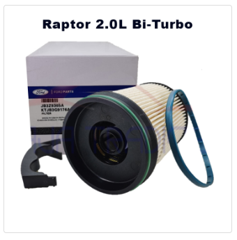 JB3Z9365A Fuel Filter Ford Everest / Ranger / Raptor 2.0L Bi-Turbo (JB3Z-9365 A)