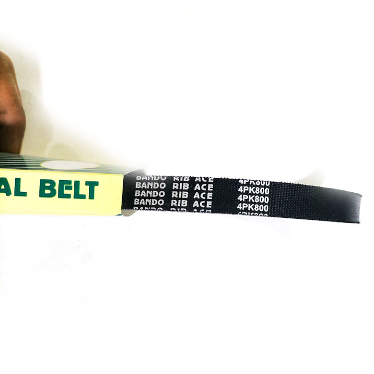 4PK-800 Bando Alternator Belt for Honda City 1996-2002 / Civic 1997-2000 / HRV / Suzuki Vitara 1.6