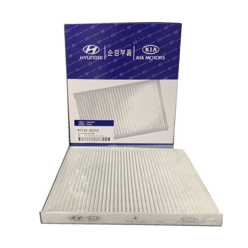 97133-2E210 AIRCON CABIN FILTER For Tucson 2004-2014, Sportage 2014up Cabin Filter Aircon