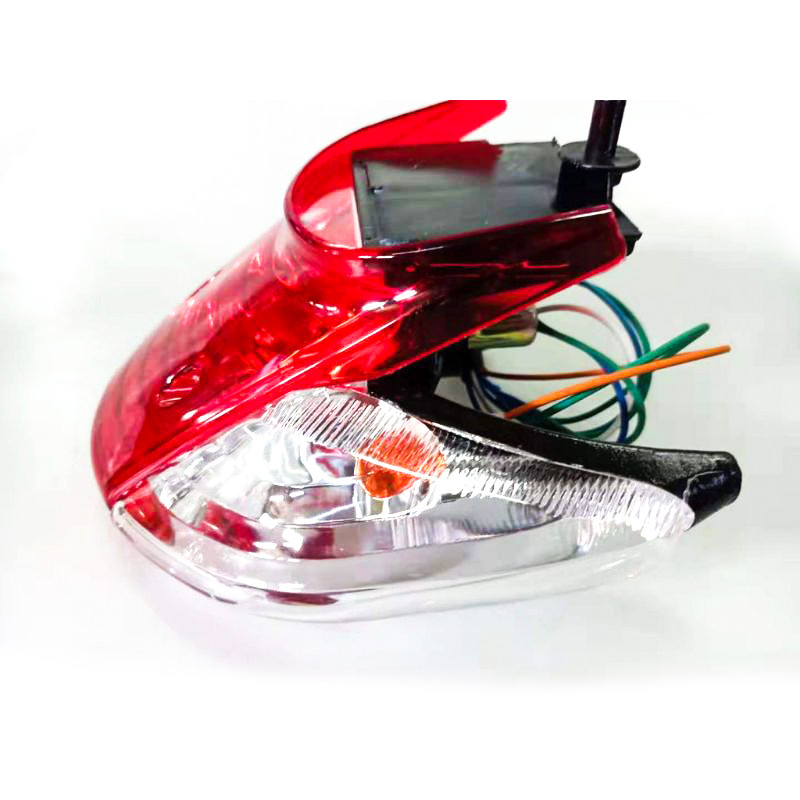 MOTORCYCLE HONDA XRM110 XRM125 Tail Light Assy OEM Replacement Brake light for XRM 110/125/RS125
