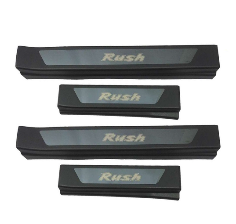 Toyota Rush 2018-2023 Door Side Step Sill / Scuff Plate