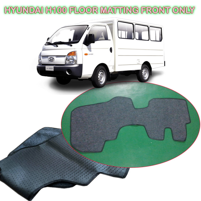 HYUNDAI H100 2012-2017 Carpet Type Matting Front Mat Car mat with Spike