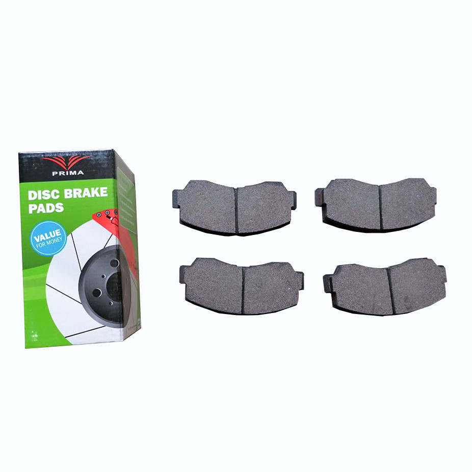 PDB297 ORG MITSUBISHI L300 1985-2008 (Front) BRAKE PAD CAR DISC BRAKE PADS (4PCS SET)