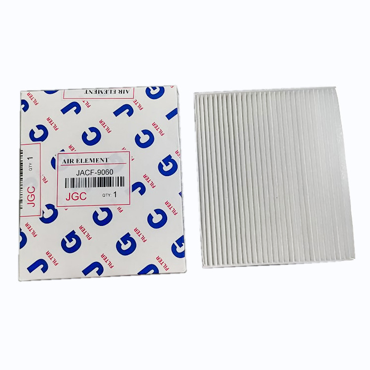 JACF-9060 Cabin Aircon Filter Element For Suzuki Celerio 2008-2015